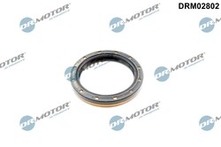 Dr.Motor Automotive DRM02802 Wellendichtring, Differential für AUDI FORD SEAT