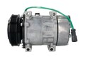 THERMOTEC KTT090056 SD7H15 Klimaanlage Klimakompressor PAG 100