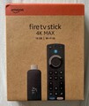 Amazon Fire TV Stick 4K Max Gen 2 | Streaminggerät | Wi-Fi 6 Alexa Voice