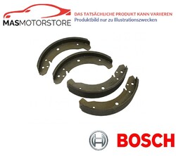 BREMSBACKEN TROMMELBREMSE SATZ HINTEN BOSCH 0 986 487 777 P FÜR KIA SPORTAGE