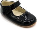 Shimmy Shoes Mädchen Mary Jane Ballerinas Halbschuhe, Schwarz, EUR 20