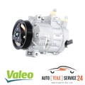 Kompressor Klimaanlage Valeo 699357 Valeo Origins New Oe Technologie für Audi VW