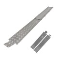 Auffahrschiene Treppenrampe Fahrradrampe 150 - 270 cm Verladeschiene E-Bike