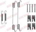Quick Brake Zubehörsatz, Bremsbacken 105-0836 für CITROËN  passend für FIAT