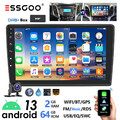Für Hyundai i30 2012-2016 DAB+ Autoradio 64G Android 13 Carplay GPS Navi RDS KAM