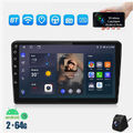 64G Für Citroen Berlingo B9 2008-2019 Android 13 Autoradio CarPlay Kam Navi RDS