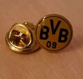 Pin seltener, dezenter Borussia Dortmund BVB Logo * Sammlerzustand 