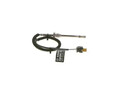 Abgastemperatursensor 0 986 259 140 BOSCH für MERCEDES-BENZ M-KLASSE R-KLASSE