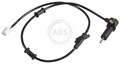 A.B.S. 30758 ABS Sensor Raddrehzahl für HYUNDAI ACCENT III Stufenheck (MC)