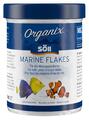 Söll Organix Marine Flakes 270 ml Fischfutter Alleinfuttermittel Zierfische