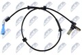 NTY Sensor, Raddrehzahl HCA-NS-067 passend für NISSAN