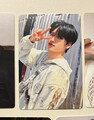 ATEEZ WOOYOUNG Offizielle Authentische Fotokarte [GOLDEN HOUR PART.1]_POCA Ver