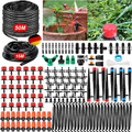 Micro Automatisch Bewässerungssystem Timer Bewässerung Tropfschlauch Garten DHL#