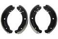 Bremsbackensatz Hinterachse für PORSCHE VW 924 944 181 1500,1600 Variant