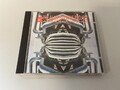 The Alan Parsons Project – Ammonia Avenue - CD © 1984 no barcode (610 105-222)
