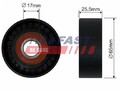 FAST Spannrolle, Keilrippenriemen  u.a. für ALFA ROMEO, CADILLAC, FIAT, LANCIA