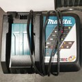 Makita Original Ladegerät DC18RC Akku Schnellladegerät 18V Li-Ion 7,2-18V NEU