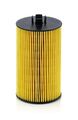 MANN-FILTER HU 931/7 x MANNFILTER Oelfilterelement metallfrei