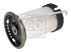 Kraftstofffilter FEBI BILSTEIN 101321 mit Wasserabscheider Filtereinsatz für 365
