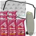 AUTOMATIK GETRIEBEÖLFILTER + 7L ÖL für MERCEDES SPRINTER B906 VITO VIANO W639