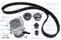 DOLZ (KD100) Wasserpumpe+Zahnriemensatz für AUDI SEAT SKODA VW