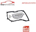 AUTOMATIKGETRIEBE HYDRAULIKFILTERSATZ FEBI BILSTEIN 106100 A FÜR SKODA