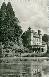 Ansichtskarte Schloß Gimborn im Oberbergischen  (Nr.879)