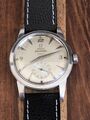Omega Seamaster Subsecond Bumper Automatic 34.5mm 1952 Rare Vintage 2576-15 H 