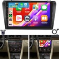 KAM+ Für Mazda 3 2004-2009 BK Android 15 Apple Carpaly Autoradio GPS NAV Carplay