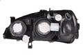 Hauptscheinwerfer TYC 20-5487-08-2 für OPEL ASTRA G CC (T98) 2 2002-2005