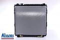 Nissens 64847 Kühler für Motorkühlung Motorkühler Autokühler Kühler 