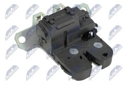 NTY EZC-PL-058 Heckklappenschloss hinten für OPEL