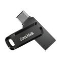 USB-Stick 64GB SanDisk Ultra Dual Go Android Typ C SDDDC3-064G-G46 (061965917717