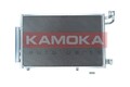 KAMOKA 7800042 Kondensator, Klimaanlage für FORD
