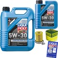 INSPEKTIONSKIT FILTER LIQUI MOLY ÖL 6L 5W-30 für Mercedes-Benz A-Klasse W176