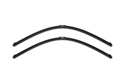 Wischblatt Scheibenwischer KAMOKA 27C14 für 5M1 521 SEAT ALHAMBRA FORD TOURAN VW