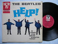 The Beatles HELP Soundtrack zum Film HI HI HILFE HÖR ZU SHZE 162 YEX 169 LP 1965