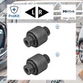 2x ORIGINAL® Meyle 100 710 0052 Lagerung, Lenker