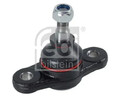 Querlenkerstift Vorderachse links für Querlenker 41692 FEBI BILSTEIN für KIA