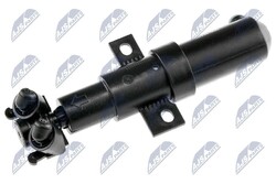 NTY Waschwasserdüse Scheinwerferreinigung Scheinwerfer-Spritzdüse EDS-VW-006