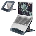 Leitz Höhenverstellbarer Laptopständer, Notebook Ständer mit 4 Höhen für 13“-15“