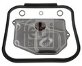 Febi Bilstein 08885 Hydraulikfiltersatz, Automatikgetriebe für MERCEDES-BENZ Aut