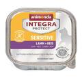 Animonda Integra Protect Sensitive mit Lamm & Reis 32 x 100g (17,47€/kg)