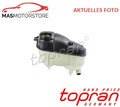 KÜHLMITTEL AUSGLEICHSBEHÄLTER TOPRAN 401 008 A FÜR MERCEDES-BENZ E-CLASS