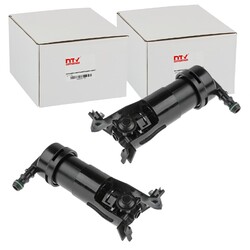 2x NTY SCHEINWERFER-REINIGUNGSDÜSEN SWRA passend für NISSAN TEANA