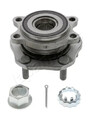 Radnabe Vorderachse KK-11025 JAPANPARTS für NISSAN X-TRAIL III