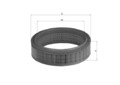KNECHT LUFTFILTER FILTEREINSATZ passend für ABARTH RITMO AUTOBIANCHI A DAIHATSU
