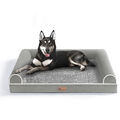 Doggyhut® Hundebett Ergonomisches Hundesofa Hundecouch für alle Größen waschbar