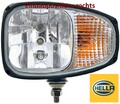 HELLA 1EE996174-401 Hauptscheinwerfer rechts Scheinwerfer 