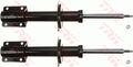 TRW (JHM457T) Stoßdämpfer SET/Satz vorne für CITROEN FIAT PEUGEOT